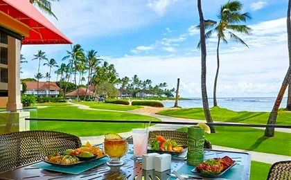 Sheraton Kauai Resort Villas