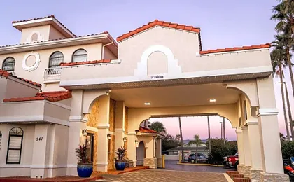 Best Western Seaside Inn