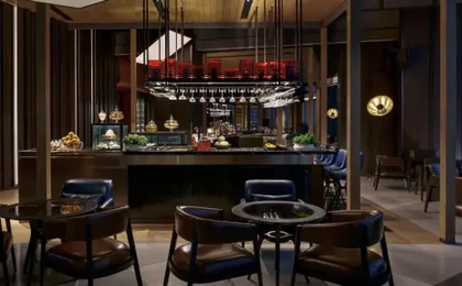 Thompson Shanghai Expo, by Hyatt