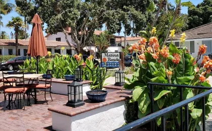 Marina Beach Motel
