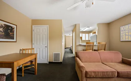 Affordable Suites Wilson, Nc