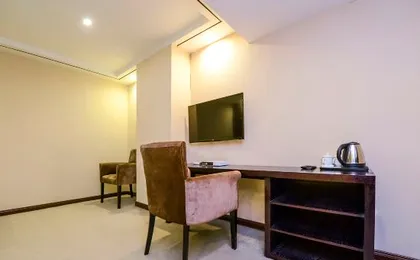 Liangjiang Yuepin Hotel (Chongqing Longhu Yuanzhu Branch)