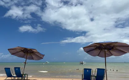 Tambau Israel Flat 217 - Beira Mar