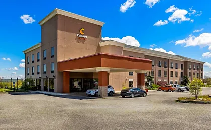 Comfort Suites Edinboro
