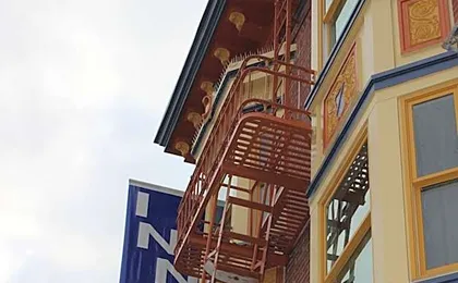 Inn on Folsom