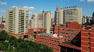 Shanghai Weibo Hotel Kaihong