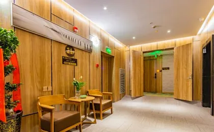 Du mei hotel(hangzhouhuanglong sports center store)