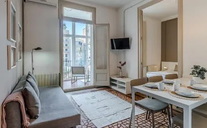 AB Bailen Apartments