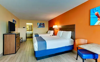 Captains Quarters Inn