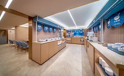 Hanting Hotel Hangzhou Sijiqing Kaixuan Road