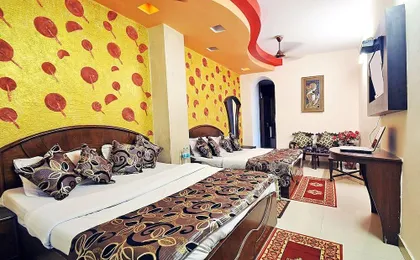 Hotel Shiva Intercontinental
