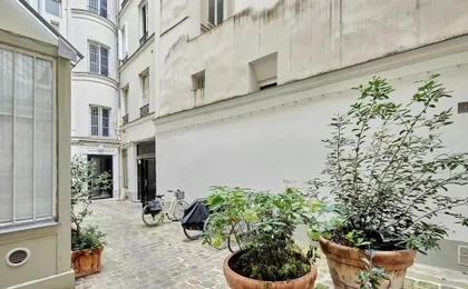 Lovely Studio-louvre & Palais Royal