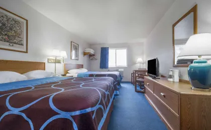 Super 8 by Wyndham Park Rapids