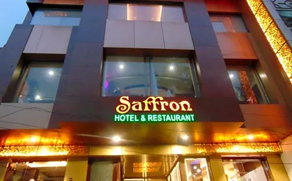 Hotel Saffron