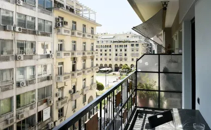 Luxury Apt a at Mitropoleos-Aristotelous Square