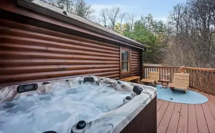 Round Top Way Cabin by Beyond Expectations