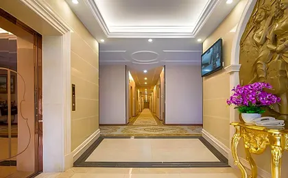 Vienna 3 Best Hotel Guangzhou Takecun Metro Station Bazhou Exhibition Center