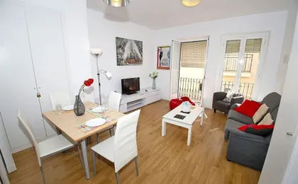 Argensola Apartment