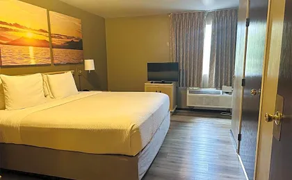 Days Inn by Wyndham Seatac Airport