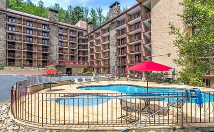 Quality Inn & Suites Gatlinburg North