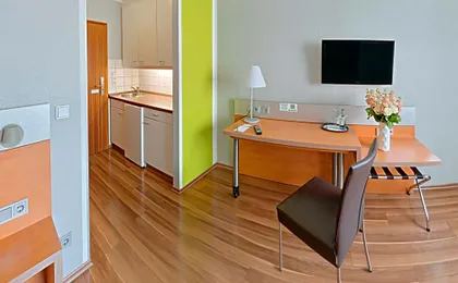 attimo Hotel Stuttgart 3 Sterne Superior