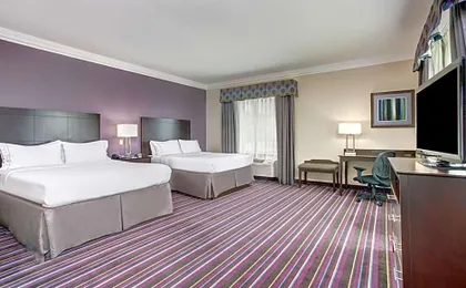 Holiday Inn Express & Suites Raceland - Highway 90 By IHG