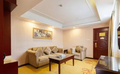 Vienna International Hotel Shanghai Humin Road