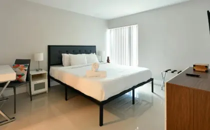 Designer River View Apartments