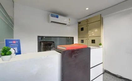 Qotel Hotel Ashok Vihar