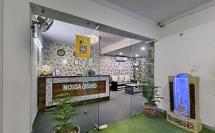 Hotel Admire Inn Sec - 18 By ASPL