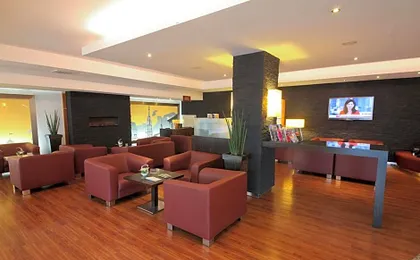 NOVINA HOTEL Sudwestpark