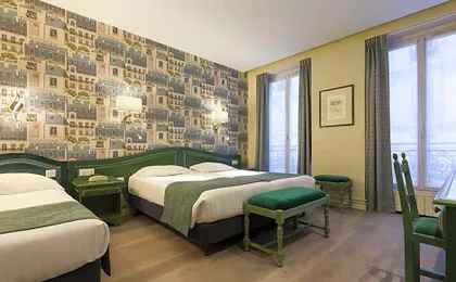 Hotel du Pré