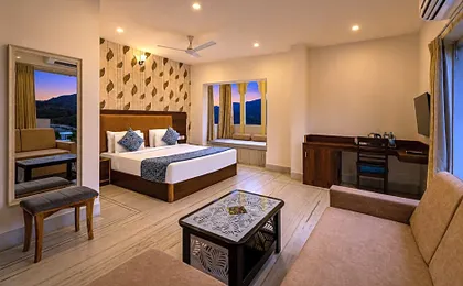 Mewar Palace Luxury Resort & Private Pool Villas - Udaipur
