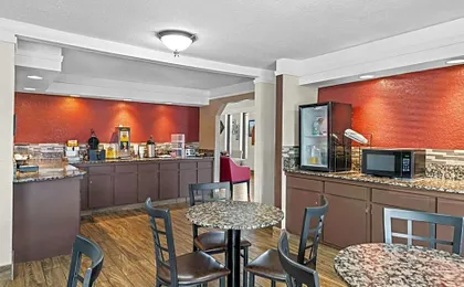 Red Roof Inn Ardmore