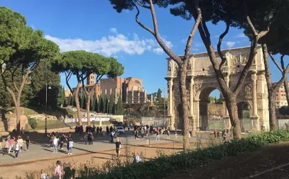 Hold Rome