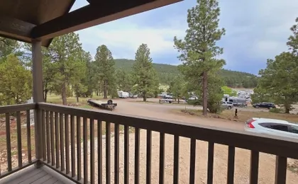 Luxury Cabin with Mountain View 2B