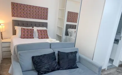 Loft Lotus 5 - Lindo Studio Na Liberdade