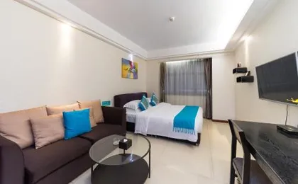 Waifiden Apartment Minjian Jinrong Building