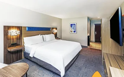 Holiday Inn Express Breaux Bridge