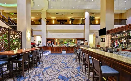 Embassy Suites By Hilton Hotel Santa Clara-Silicon Valley