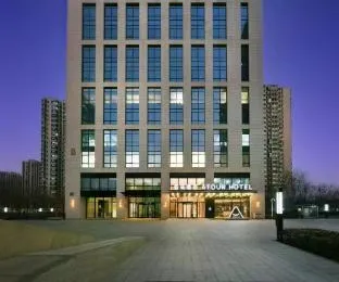 Atour Hotel North Chaoyang Road Changying