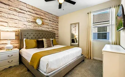 Resort-Style Home with Pool, Near Disney!