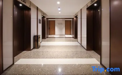 Binhe Yunju Boutique Apartment (Shenzhen Tanglang City)