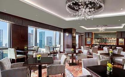 Futian Shangri-La Hotel Shenzhen