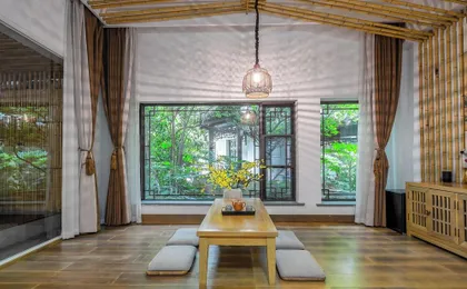 Nanjing Youjianjiangnan Homestay