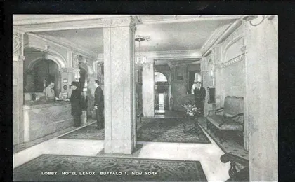 Lenox Hotel and Suites