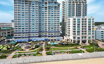 Hilton Vacation Club Oceanaire Virginia Beach