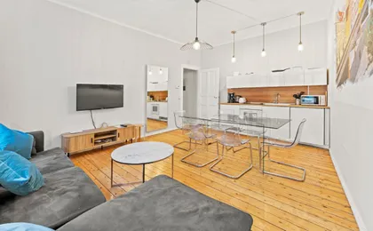 Apartments in Wedding