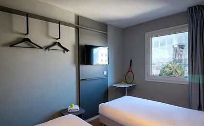 ibis budget Nice Aeroport