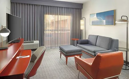 Courtyard by Marriott Charlottesville